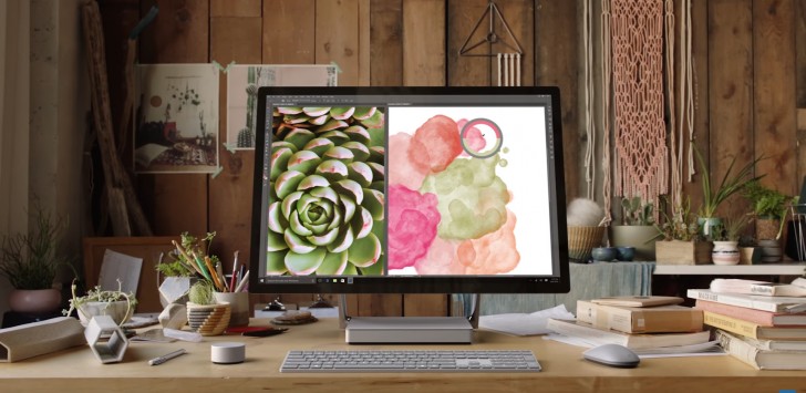 Microsoft Surface Studio thành công vượt mong đợi, doanh số cao gấp 2 ...