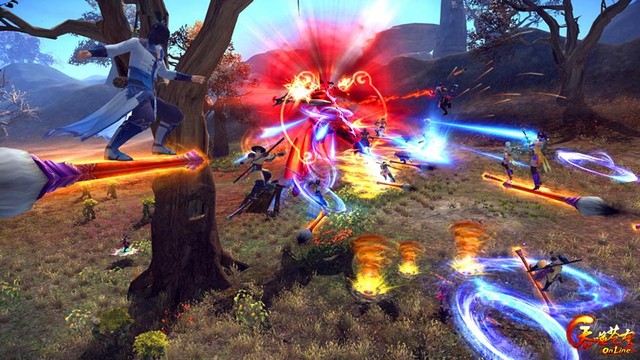 Game MMORPG PC đang dần lụi tàn tại Việt Nam khi không tìm được hướng đi mới