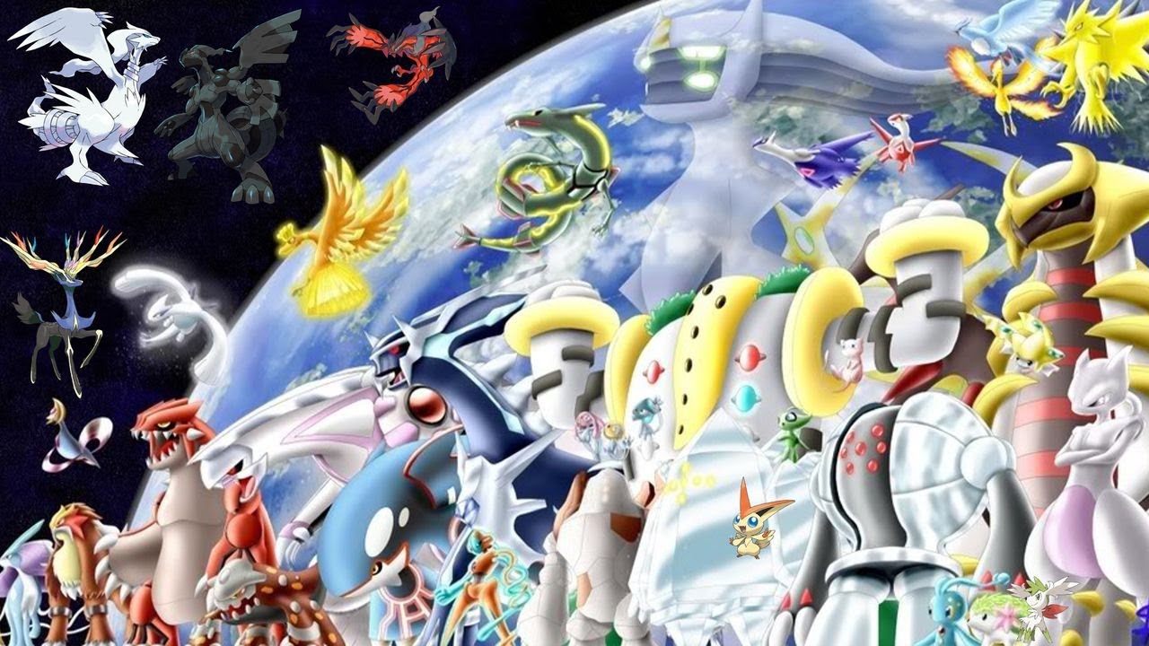 Vua Pocket 3D sẽ cho xuất hiện Pokemon Huyền Thoại trước cả Pokemon GO