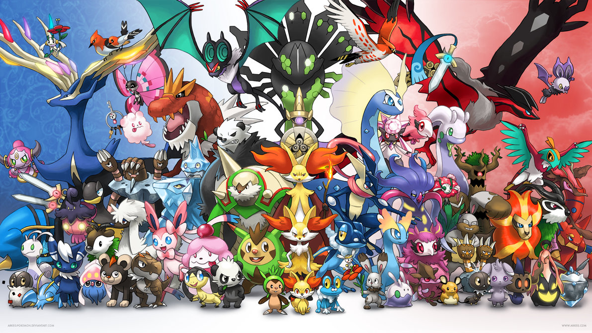 List Pokemon Hệ Rồng Đầy Đủ  10 Pokemon Hệ Rồng Mạnh Nhất 2022