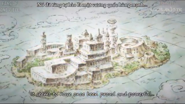 
Vương quốc cổ đại hùng mạnh cai trị cả đại dương.
