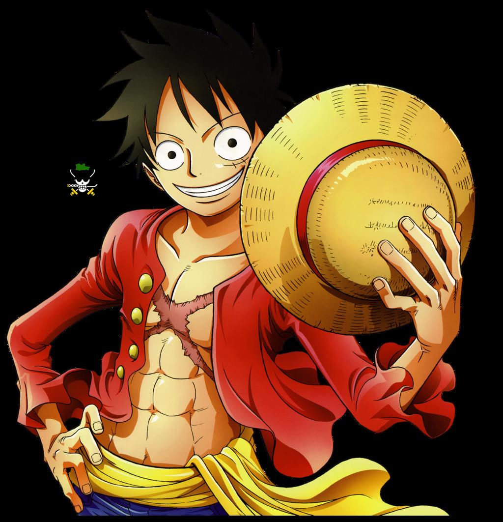 Hé lộ phần nào tính cách của các nhân vật trong One Piece qua màu ...