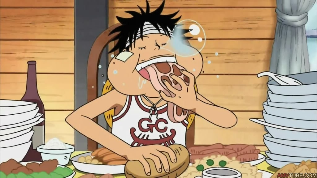Nếu bạn là fan của Dragon Ball, bạn không thể bỏ qua cảnh Songoku ăn. Hãy xem anh ấy sẽ ăn những món gì và giải thích tại sao đó là món ưa thích của anh ấy!