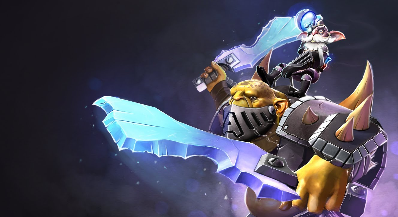 Alchemist dota 2