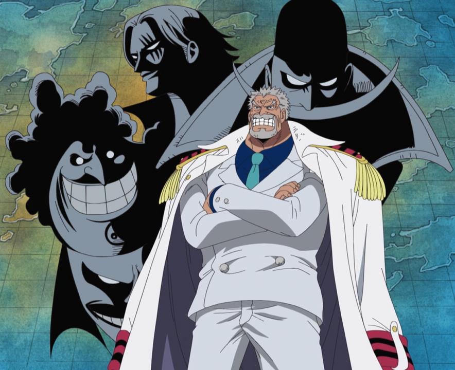 One Piece, sức mạnh, ông nội Luffy: Sức mạnh là chìa khóa đưa Luffy đến vị trí thống trị đại dương trong One Piece. Xem ảnh để hiểu rõ hơn về nguồn sức mạnh bất tận của ông nội Luffy.