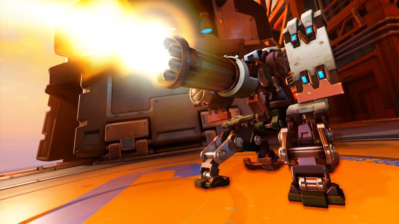 Overwatch: Sở hữu sức mạnh không đến nỗi nào, nhưng 5 vị tướng sau vẫn ...