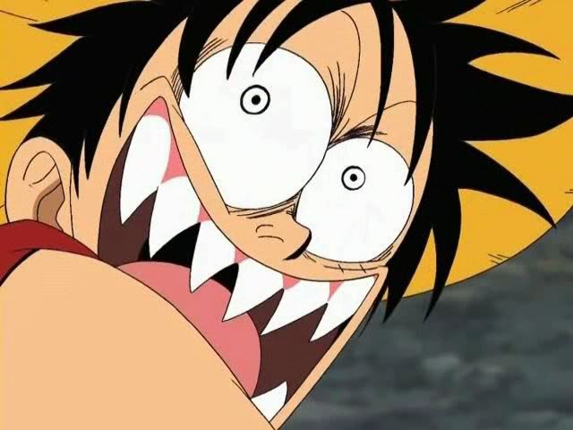 One Piece: Những hình ảnh hài hước của Luffy khiến người xem cười ...