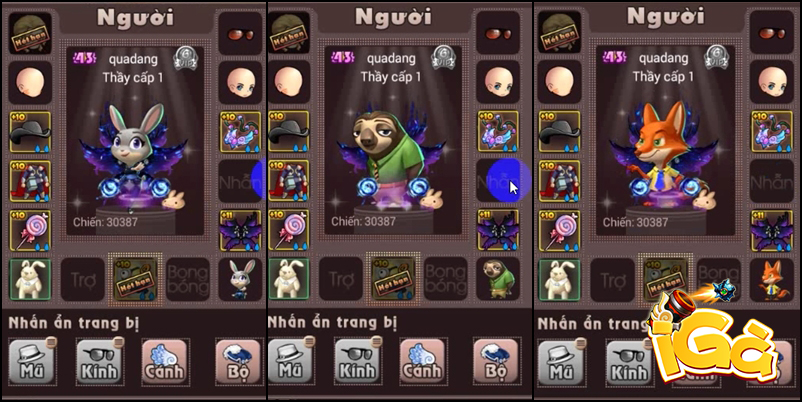  Tựa game bắn súng tọa độ hot nhất hiện nay cũng không thể không chạy theo trend này 