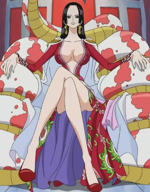 
13. Boa Hancock – nữ hoàng hải tặc quyến rũ nhất trong One Piece.
