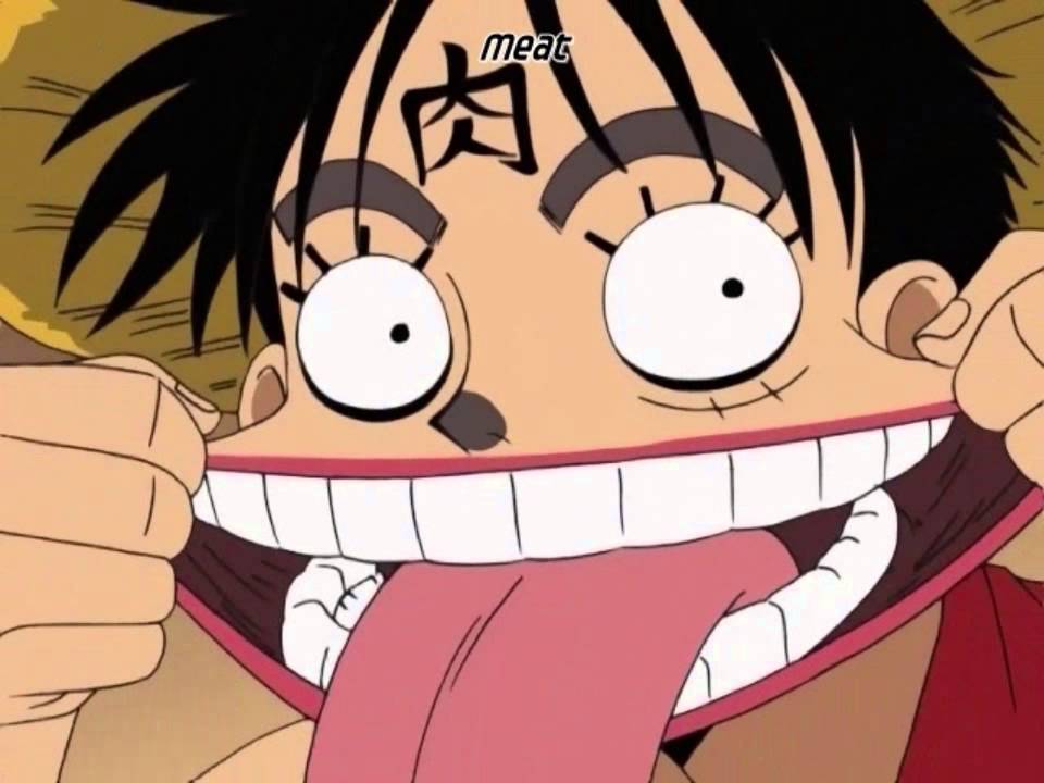 Hãy xem ảnh Luffy dìm để tận hưởng khoảnh khắc hài hước và đáng nhớ của nhân vật chính trong One Piece. Anh chàng đầy năng lượng này luôn sẵn sàng bật cười và có thể làm cho mọi người xung quanh tươi cười cùng.