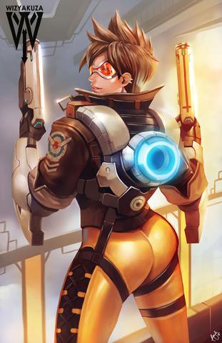 
Tracer.
