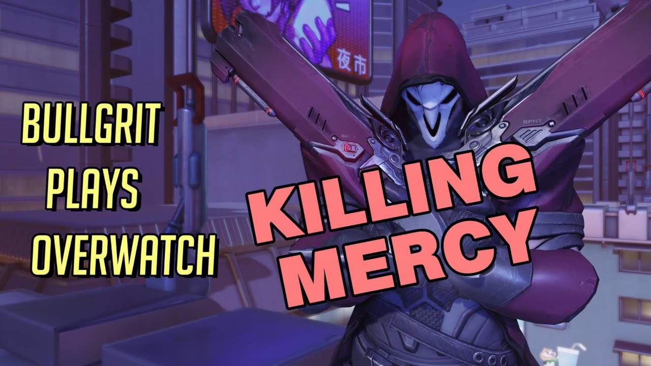 Overwatch: Liệu có nên chọn Mercy làm vị trí support thứ 2 trong meta ...