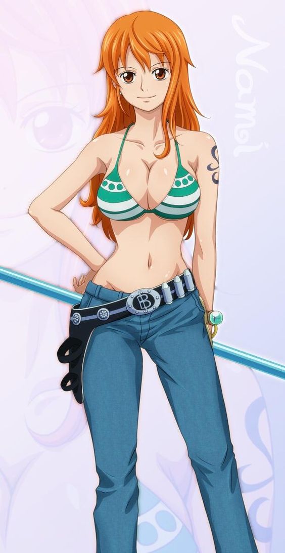 Không chỉ là những nhân vật chính trong series One Piece, mà những hot girl trong One Piece cũng là điều mà các fan của Anime không thể bỏ qua. Bức ảnh này sẽ giúp các fan thấy được sức quyến rũ của những hot girl trong One Piece.