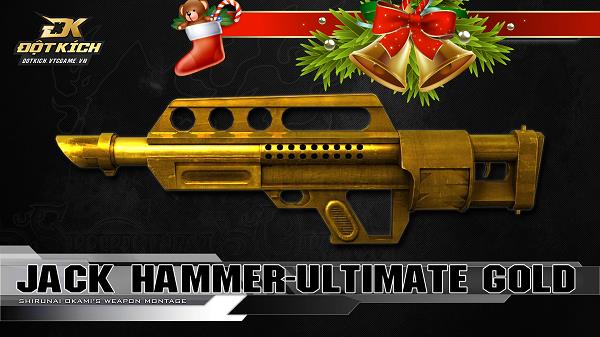 
Mong ngóng, không biết Jack Hammer Ultimate Gold sẽ nằm trong sự kiện nào nhỉ?
