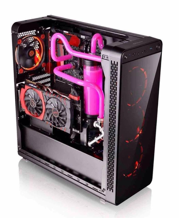 Top vỏ case gaming đẹp hoành tráng mà giá chỉ 2 triệu đồng