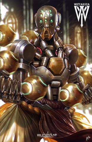 
Zenyatta.
