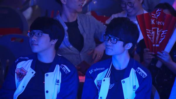 
Faker - Bengi, cặp đôi song sát.
