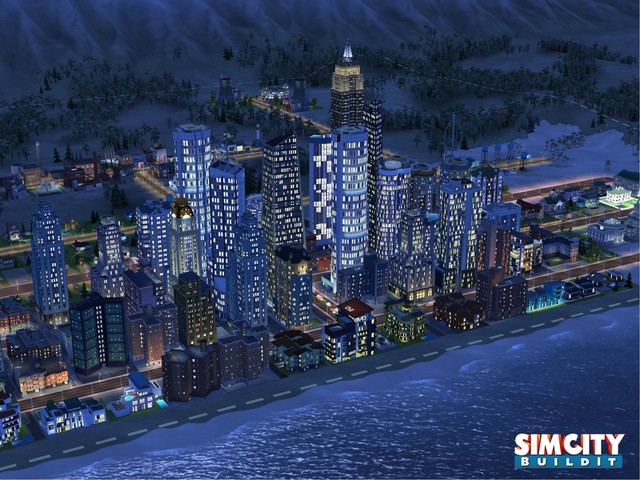 Xây dựng và sở hữu thành phố của riêng mình trong The Sims City
