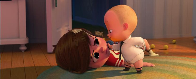 
Đoạn cuối trailer tiết lộ cốt truyện thú vị, hấp dẫn về thân phận thực sự của em bé
