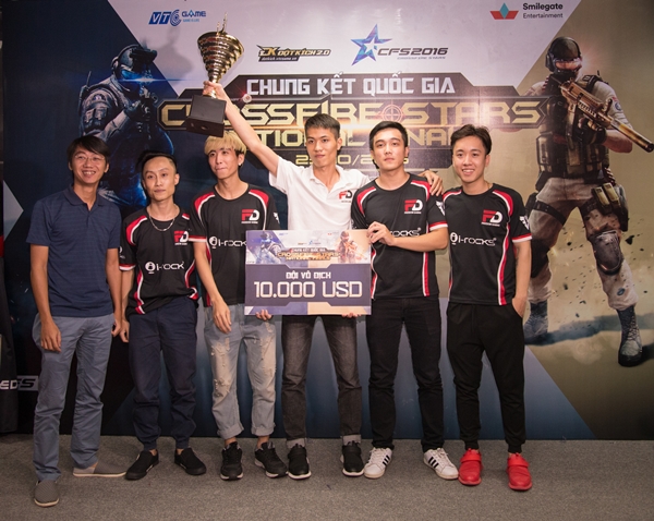 
Freedom Gaming - Niềm hi vọng của Đột Kích Việt Nam tại CFS 2016!
