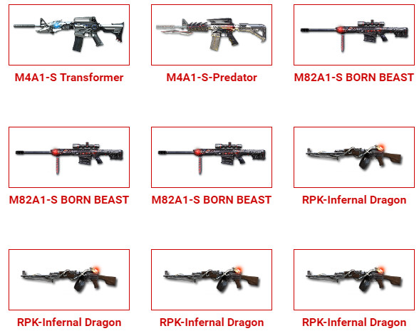 
RPK-Infernal Dragon ôi ôi
