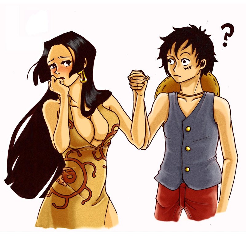 Nami và Boa Hancock là hai nhân vật nữ được yêu thích nhất trong One Piece với vẻ đẹp quyến rũ và tài năng phi thường. Hãy cùng xem hình ảnh của hai cô gái này bên nhau để khám phá thêm về tình cảm giữa họ trong truyện nhé!