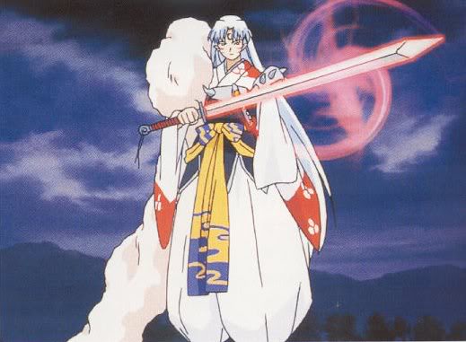 
Nanh Quỷ được đánh giá là một trong những vũ khí mạnh nhất trong bộ Inuyasha.
