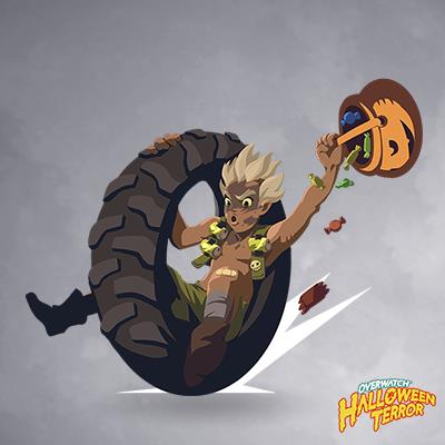 
Junkrat.
