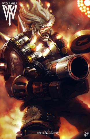 
Junkrat.
