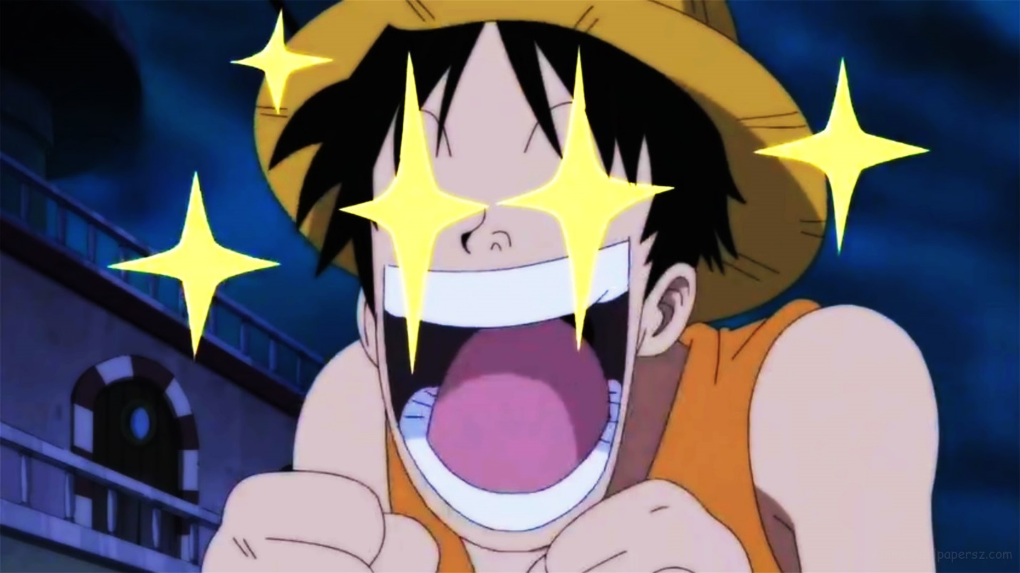 Bạn đang muốn có những giây phút vui vẻ và cười đầy thăng hoa? Hãy xem hình ảnh cười Luffy trong One Piece. Nhân vật này đã mang lại không ít tiếng cười cho khán giả với những hành động nghịch ngợm, hiếu động và đáng yêu. Đảm bảo rằng những bức ảnh này sẽ khiến bạn không thể nhịn được cười.