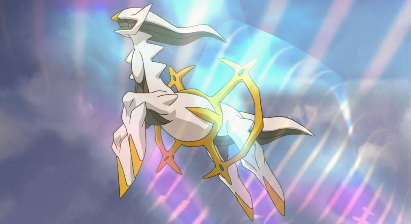 
Là Pokemon tạo ra vũ trụ, Arceus có quyền lực và sức mạnh lớn nhất trong các loài Pokemon

