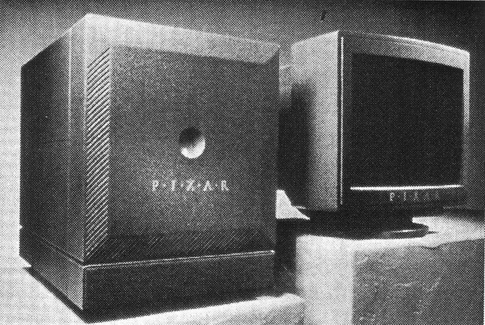 Piter Computer Bạn có biết máy tính của Pixar ra đời năm 1986 đã thay đổi hoàn toàn ...