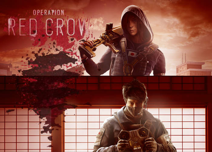 rainbow six siege operation red crow 1481274216895