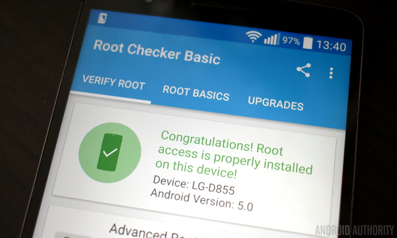 Smartphone Root Tất cả những gì bạn cần biết về quá trình Root smartphone Android