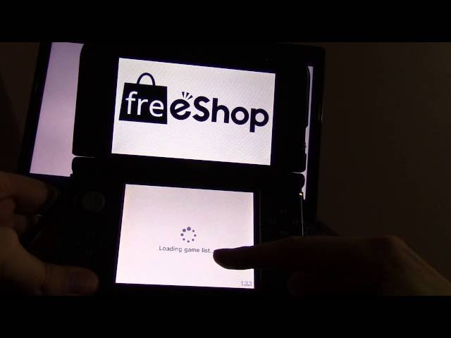 
Cũng khó để khẳng định FreeShop là một công cụ dùng để vi phạm bản quyền khi để lộ mã hiệu của game là lỗi từ Nintendo.

