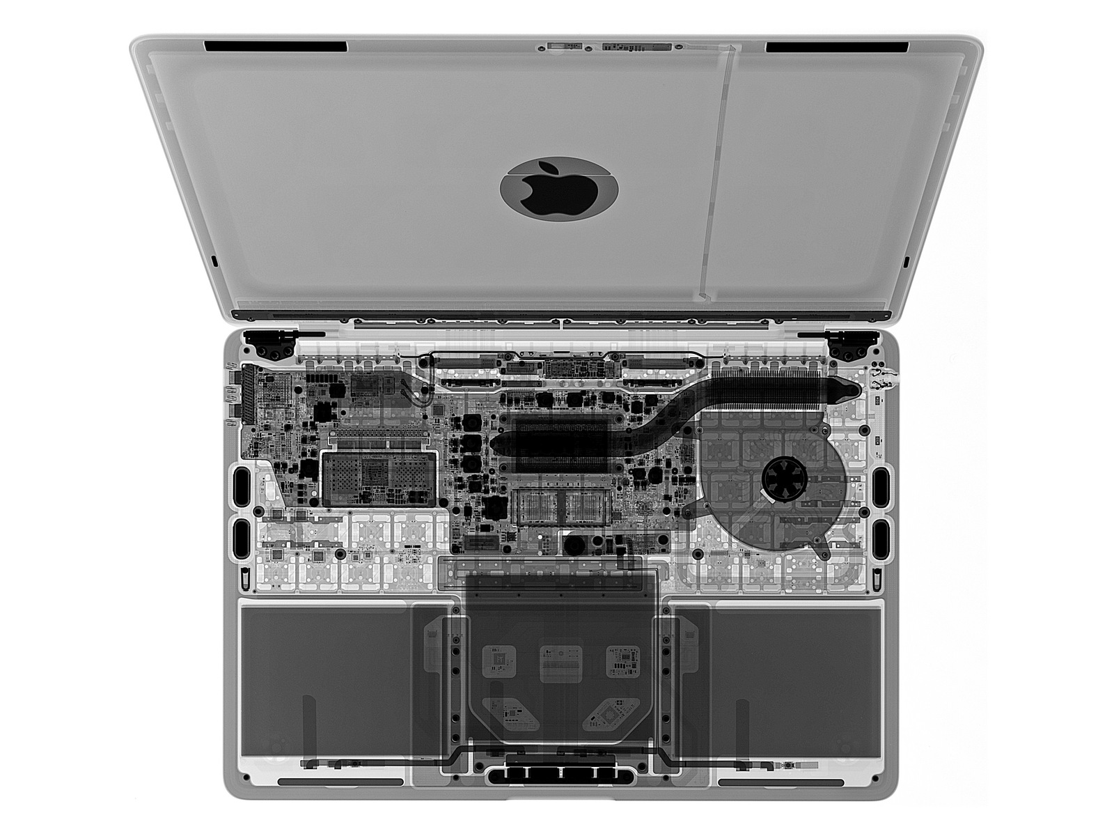 Bên Trong Macbook Pro 13-Inch 2016: Ram Hàn Chết Không Thể Nâng Cấp, Ssd  Tháo Được, Vẫn Rất Khó Sửa Chữa