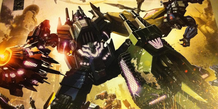 Transformers Last Knight Wallpaper