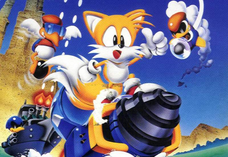 9 nhân vật phụ tá xuất sắc đến độ có hẳn một phần game riêng biệt