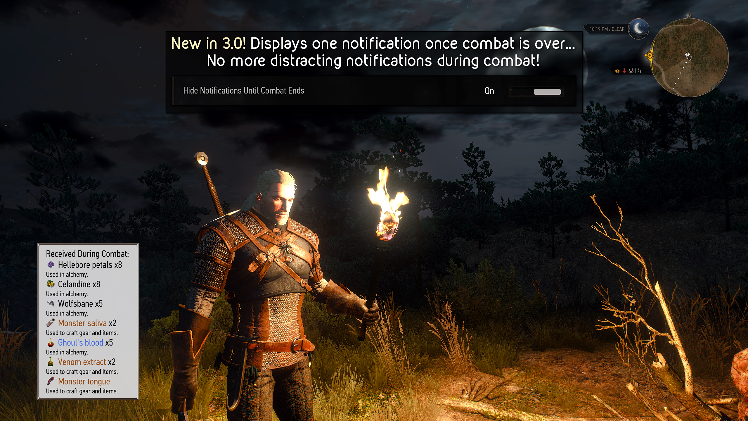 the witcher enhanced edition mods