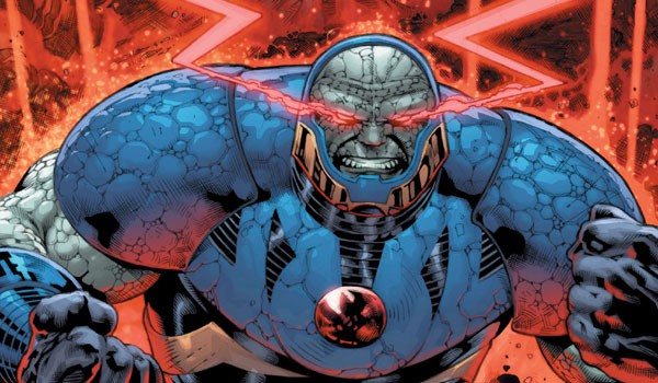 
Darkseid, kẻ độc tài cai trị Apokolips
