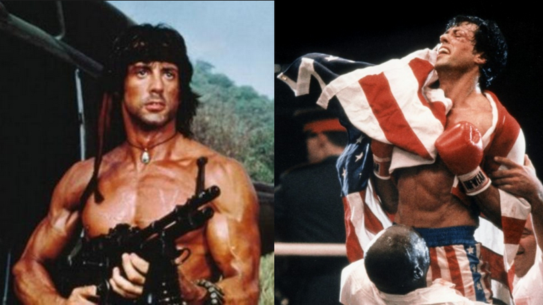 Sylvester Stallone Người đan Ong Thich Thực Vượt Mọi Kho Khăn để Thanh Cong