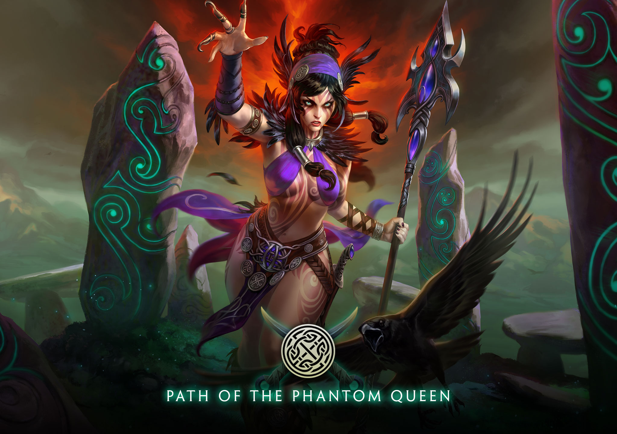 Ark Morrigan Blog