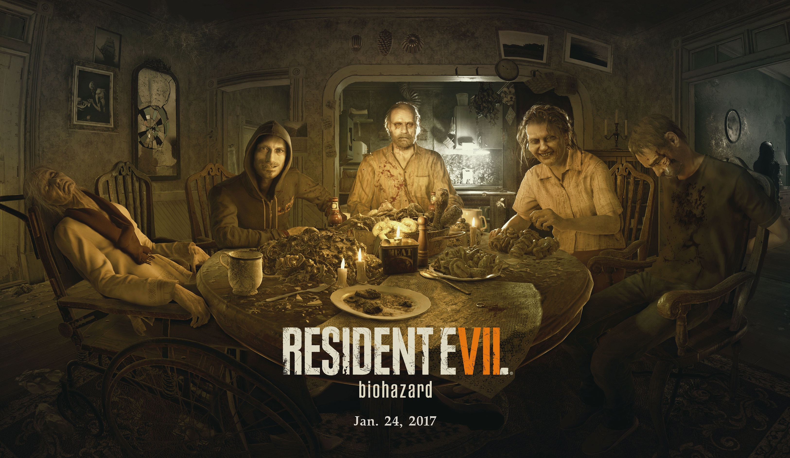 Tổng hợp đánh giá Resident Evil 7: Tột cùng sợ hãi