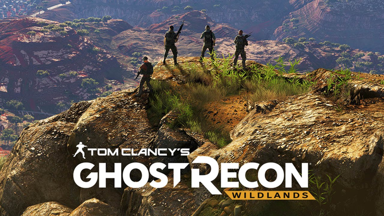 Ghost recon wildlands как убрать ботов