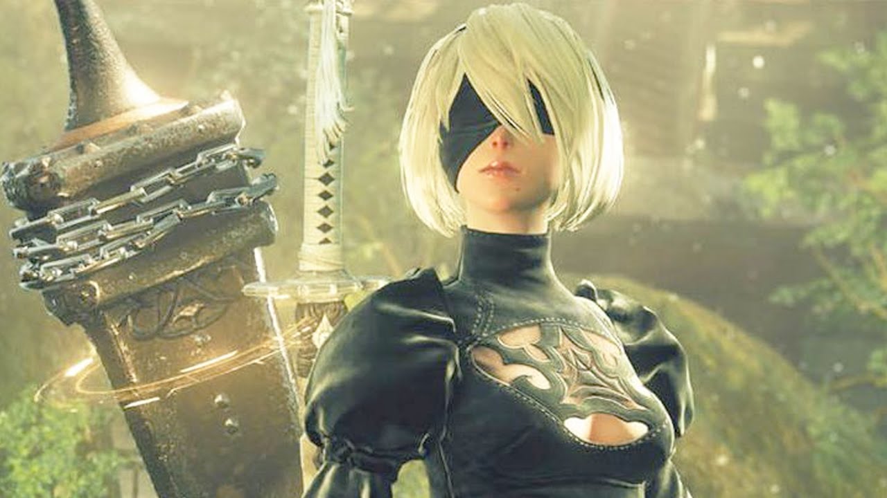 Nier: Automata Công Bố Cấu Hình: Ơn Trời! Máy Bình Thường Vẫn Chiến Ngon  Lành