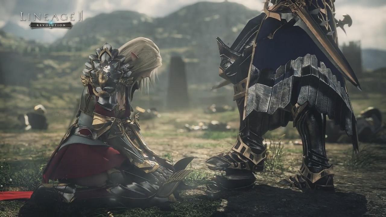 Lineage 2: Revolution - Bom tấn MMORPG xứ Hàn Lineage 2: Revolution - Bom tấn MMORPG xứ Hàn
