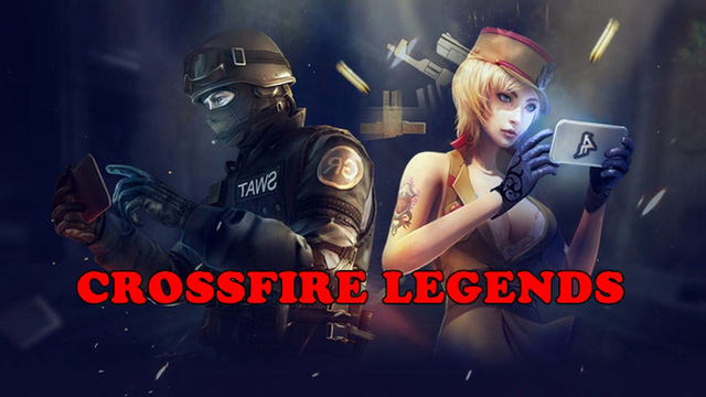 Crossfire Legends Chính Thức Mở Của Fanpage Tại Việt Nam, Xua Tan Mọi Nghi  Ngờ Của Game Thủ