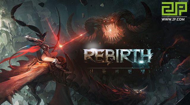 Rebirth To The Sky - MMORPG xứ Hàn với hệ thống "bay lượn" hoành tráng