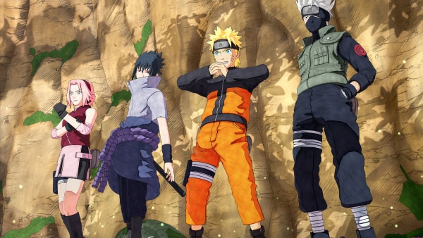 Naruto to Boruto: Shinobi Striker bất ngờ được Bandai Namco công bố phiên bản tiếng Anh