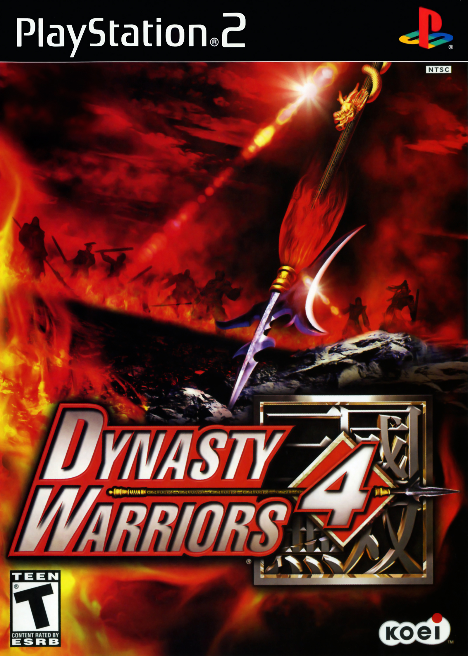 Dynasty Warriors - Hành trình 20 năm để trở thành một tượng đài - Ảnh 7.